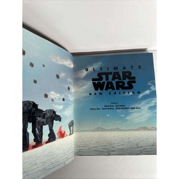 Ultimate Star Wars, New Edition: The Definitive Guide to the Star Wars Universe - Picture 8 of 12